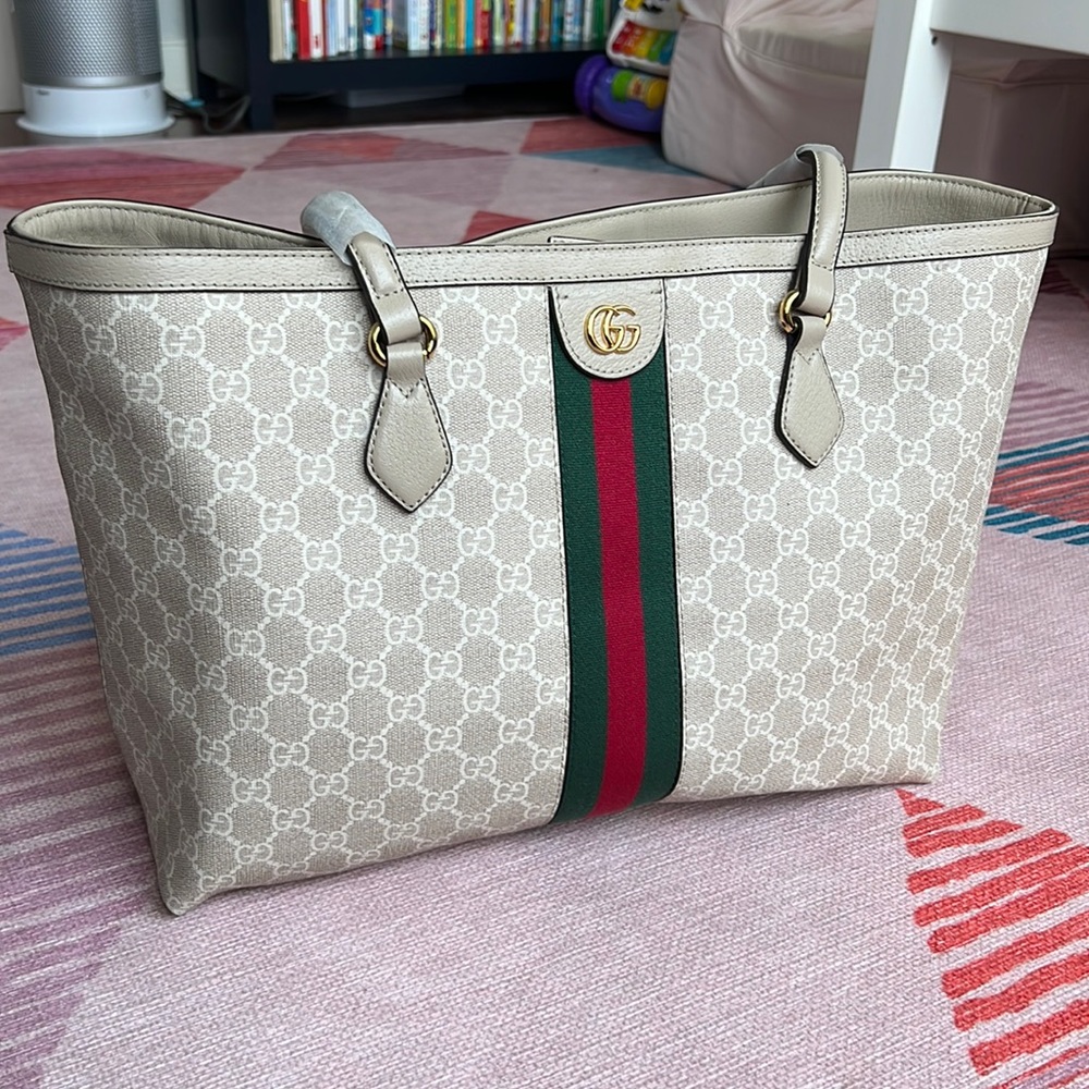 Gucci Ophidia Tote